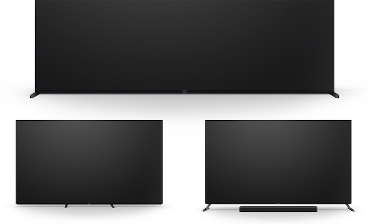 مشخصات  تلویزیون سونی X9500J