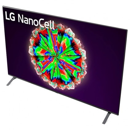 قیمت تلویزیون ال جی 50 اینچ مدل nano79
