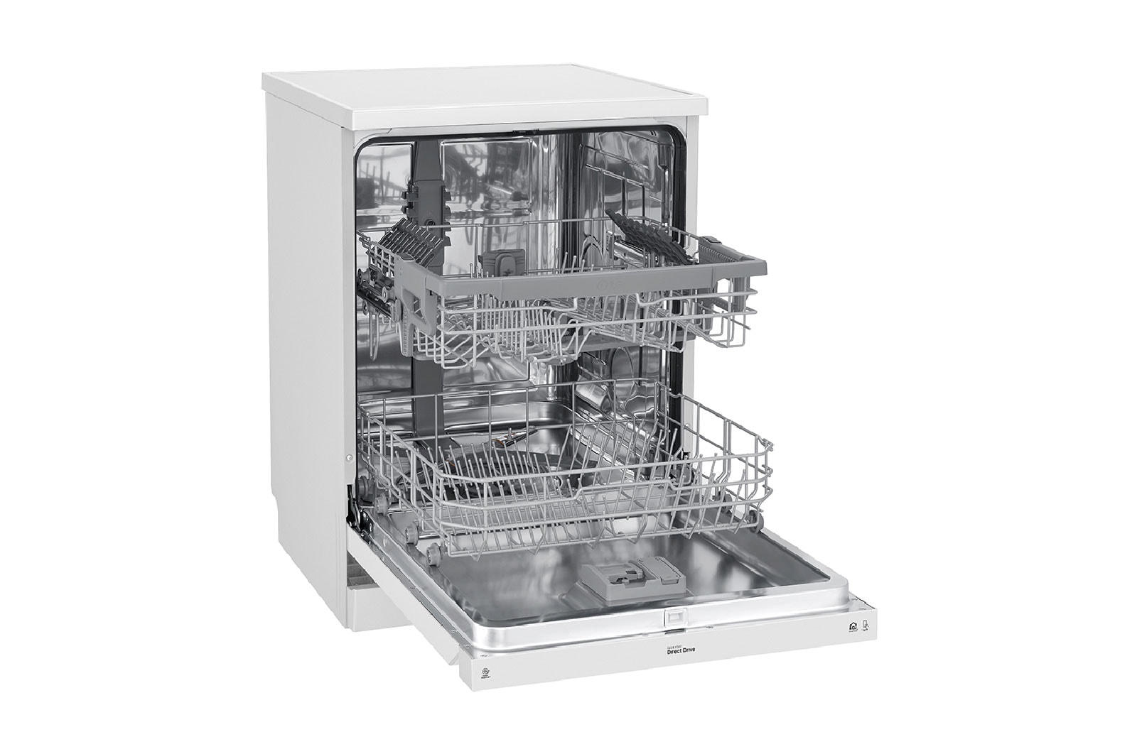مشخصات ماشین ظرفشویی ال جی مدل 512